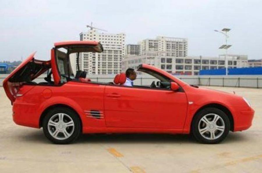  BYD S8 2009 года  (фото 7 из 11)